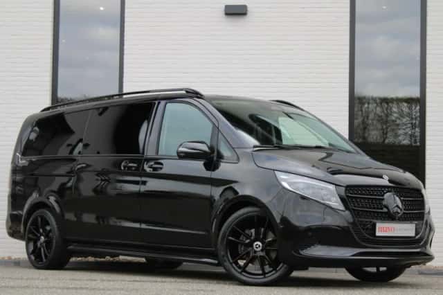 Mercedes-Benz V-Klasse (2024)