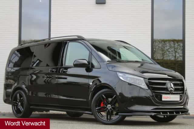 Mercedes-Benz Vito (2024)