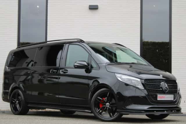 Mercedes-Benz V-Klasse (2024)