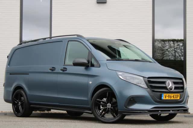Mercedes-Benz Vito (2024)