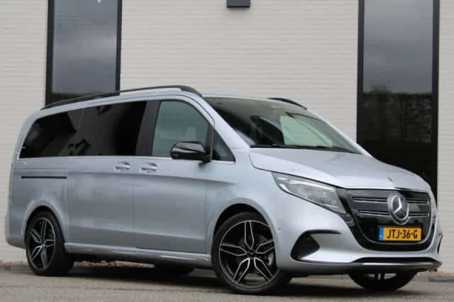 Mercedes-Benz EQV (2024)