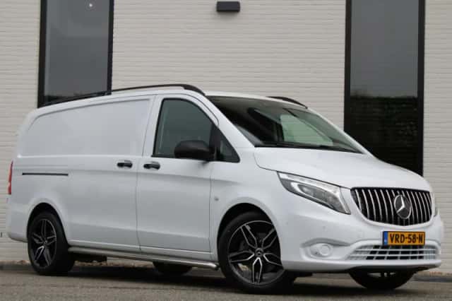 Mercedes-Benz Vito (2022)