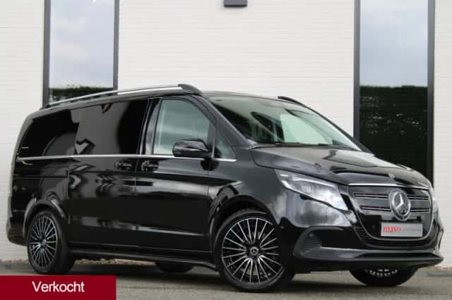 Mercedes-Benz EQV (2025)