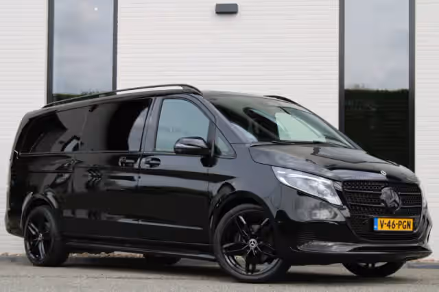 Mercedes-Benz V-Klasse (2025)