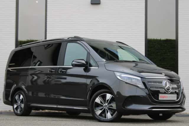 Mercedes-Benz EQV (2024)