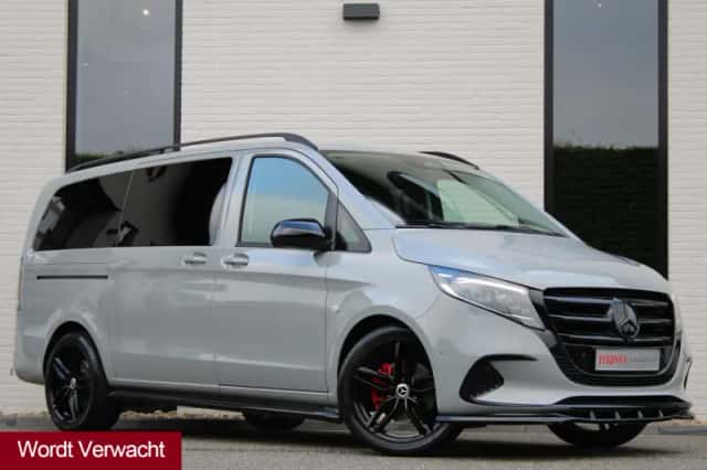 Mercedes-Benz Vito (2024)