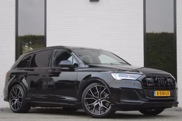 Audi Q7 (2019)