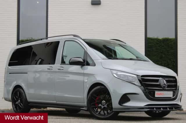 Mercedes-Benz Vito (2024)