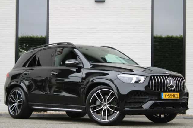 Mercedes-Benz GLE (2019)