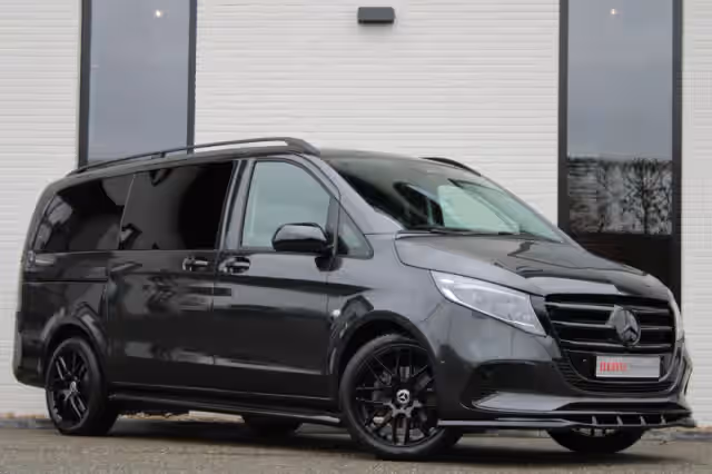 Mercedes-Benz Vito (2024)