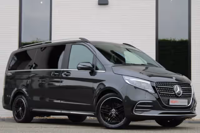 Mercedes-Benz V-Klasse (2024)
