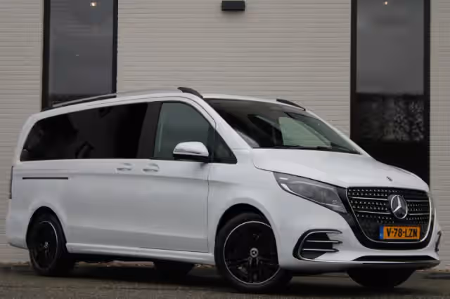 Mercedes-Benz V-Klasse (2024)