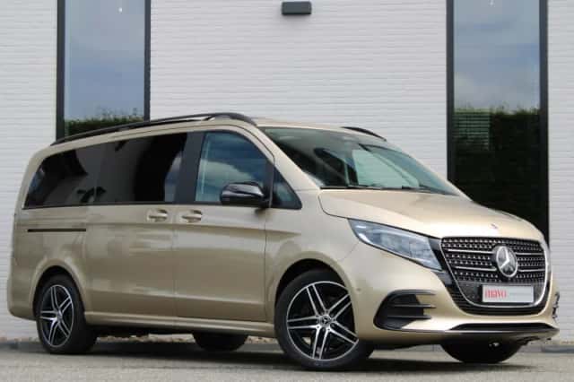 Mercedes-Benz V-Klasse (2024)