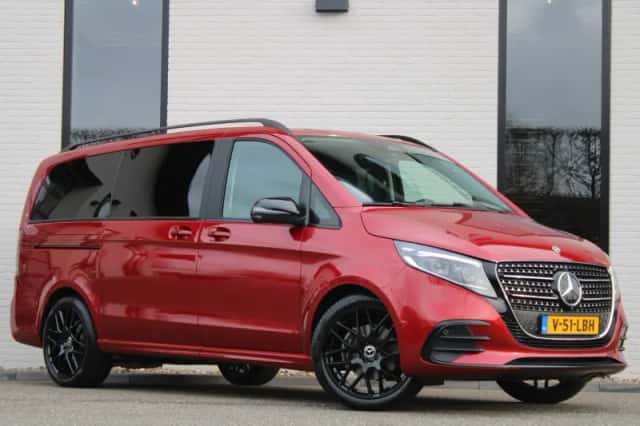 Mercedes-Benz V-Klasse (2024)