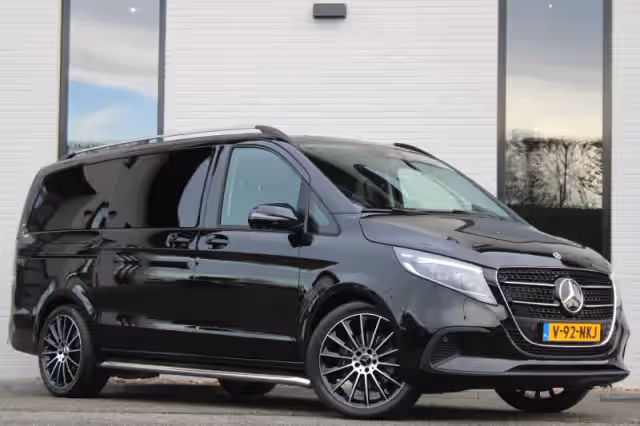 Mercedes-Benz V-Klasse (2025)