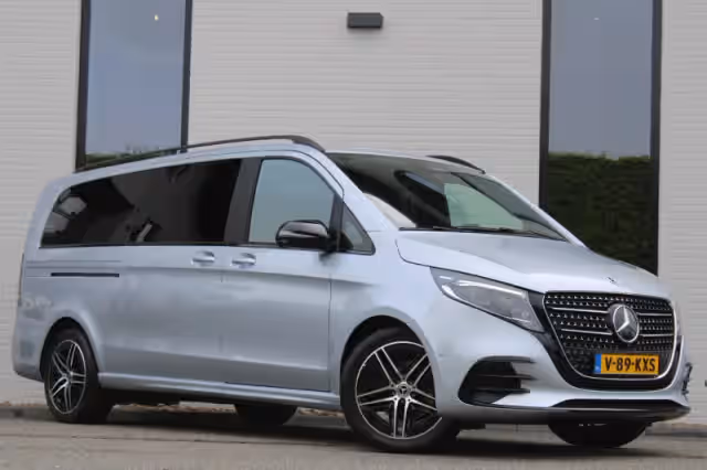 Mercedes-Benz V-Klasse (2024)