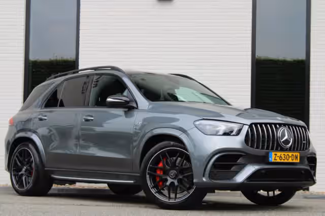 Mercedes-Benz GLE (2021)