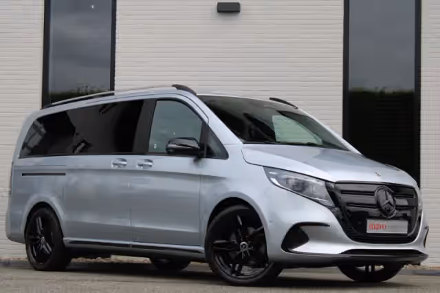 Mercedes-Benz EQV (2025)