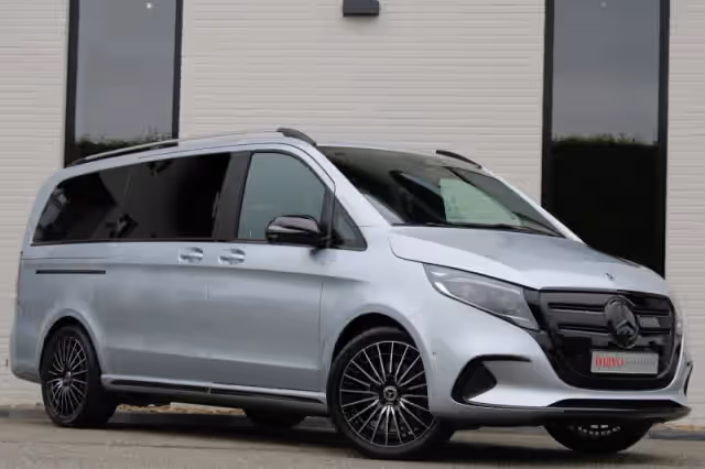 Mercedes-Benz EQV (2025)