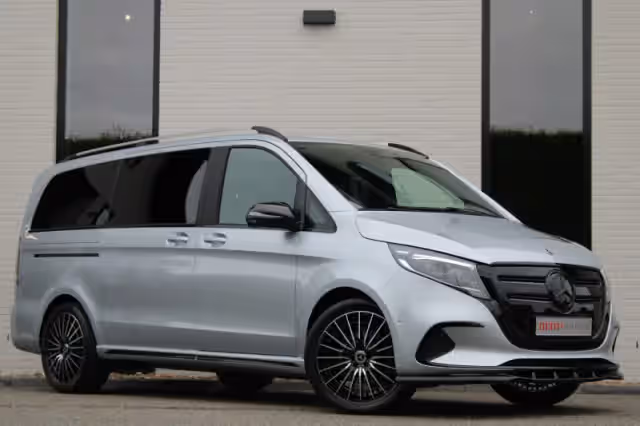 Mercedes-Benz EQV (2025)