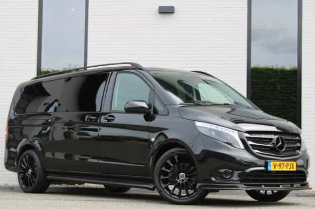 Mercedes-Benz Vito (2023)