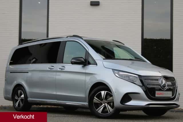 Mercedes-Benz EQV (2025)