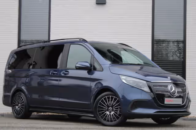 Mercedes-Benz EQV (2024)