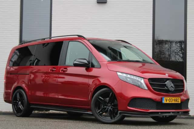 Mercedes-Benz V-Klasse (2023)