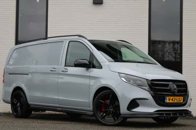 Mercedes-Benz Vito (2024)