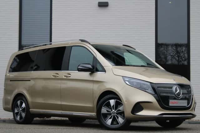 Mercedes-Benz EQV (2024)