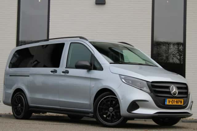 Mercedes-Benz Vito (2024)