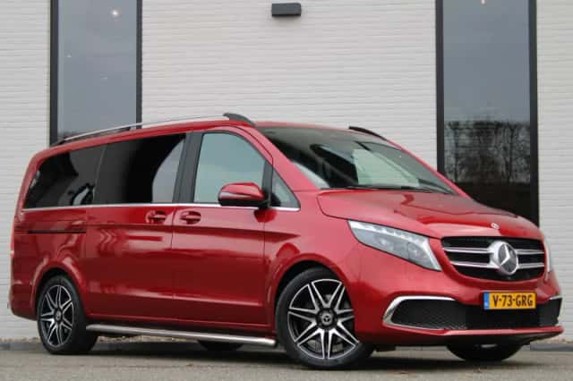 Mercedes-Benz V-Klasse (2023)