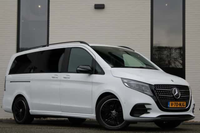 Mercedes-Benz V-Klasse (2024)