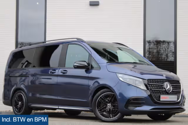 Mercedes-Benz V-Klasse (2024)