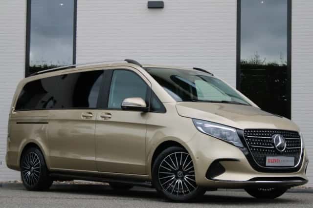 Mercedes-Benz V-Klasse (2024)
