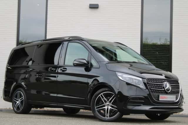 Mercedes-Benz V-Klasse (2025)