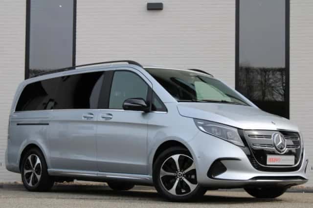 Mercedes-Benz EQV (2024)