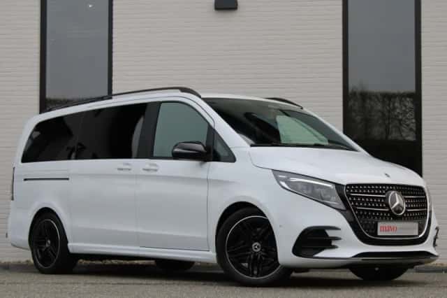 Mercedes-Benz V-Klasse (2024)