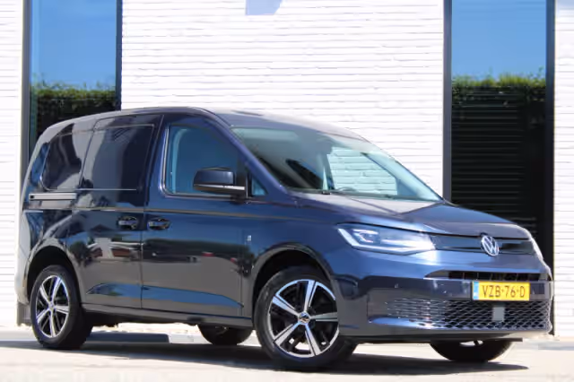 Volkswagen Caddy (2023)