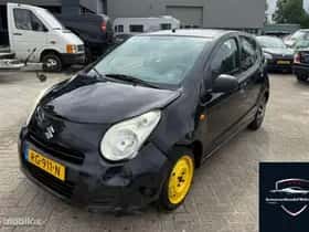 Suzuki Alto (2017)