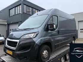 Peugeot Boxer (2020)