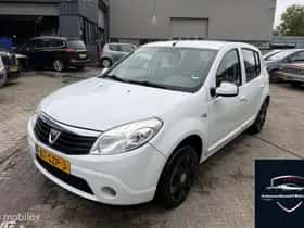 Dacia Sandero (2012)