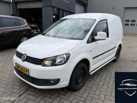 Volkswagen Caddy (2015)