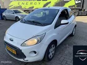 Ford Ka (2010)