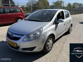 Opel Corsa (2017)