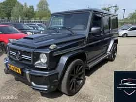Mercedes-Benz G-Klasse (2017)