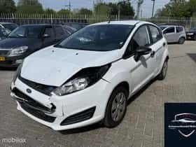 Ford Fiesta (2015)