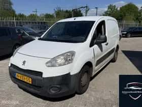 Peugeot Partner (2012)