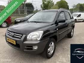 Kia Sportage (2007)