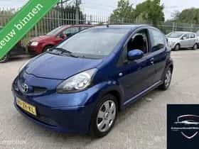 Toyota Aygo (2008)